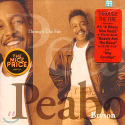 Peabo Bryson - Through The Fire