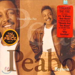 Peabo Bryson - Through The Fire