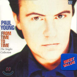 Paul Young - From Time To Time/The Singles Collection