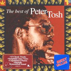 Peter Tosh - The Best Of Peter Tosh