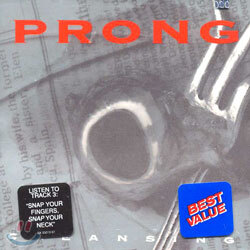 Prong - Cleansing