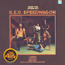 REO Speedwagon - Ridin' The Storm Out