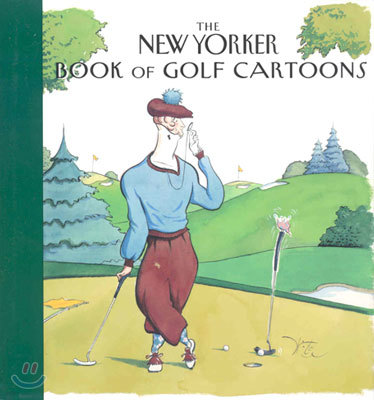 The New Yorker Book of Golf Cartoons