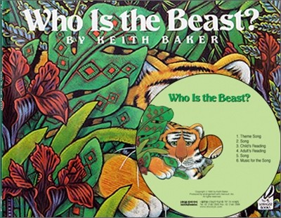 Pictory Set Step 1-03 : Who is the Beast? (Paperback Set)