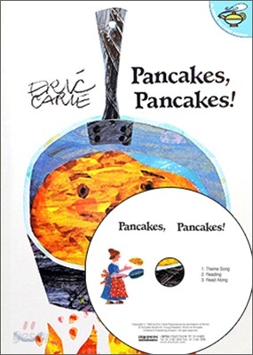 Pictory Set Step 3-14 : Pancakes, Pancakes! (Paperback Set)
