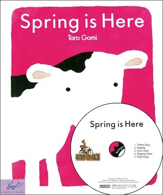 My Little Library Board Book : Spring Is Here (Board Book Set)