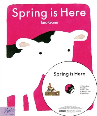 My Little Library Board Book : Spring Is Here (Board Book Set)