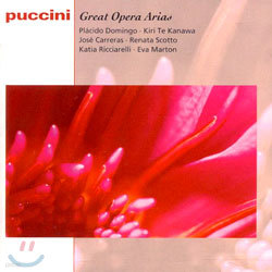 Puccini : Great Opera Arias