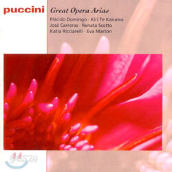 Puccini : Great Opera Arias