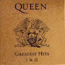 Queen - Greatest Hits I & II (2CD/)