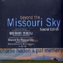 Charlie Haden & Pat Metheny - Beyond The Missouri Sky - Short Stories (CD+DVD Special Edition/Digipack)