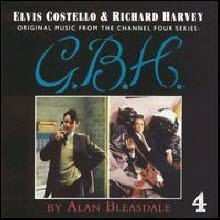O.S.T. (-Elvis Costello & Richard Harvey) - G.B.H. ()