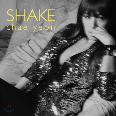 채연 - 미니앨범 : Shake