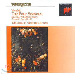 Vivaldi : The Four Seasons : TafelmusikLamon