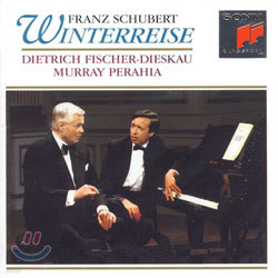 Schubert : Winterreise D.911 : Fischer-DieskauPerahia