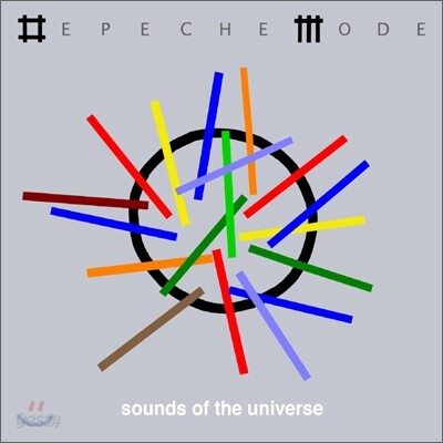 Depeche Mode - Sounds Of The Universe