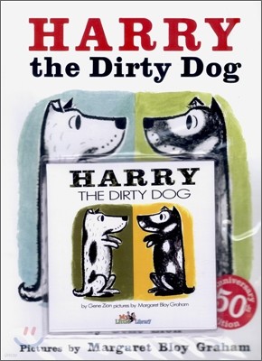 Pictory Set Step 3-09 : Harry the Dirty Dog (Paperback Set)