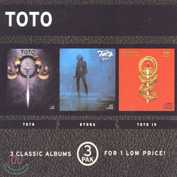 Toto - TotoHydraToto IV