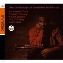 Freddie Hubbard - The Artistry Of Freddie Hubbard [Originals][Digipack]