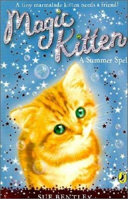 Magic Kitten #01 : A Summer Spell