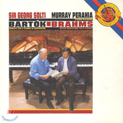 Bartok : Sonata For 2 Pianos & Percussion : PerahiaSolti