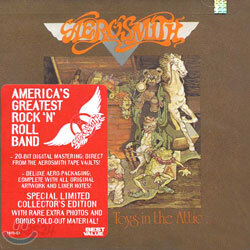 Aerosmith - Toys In The Attic