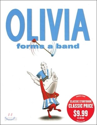 Olivia Forms a Band