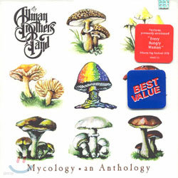Allman Brothers Band - Mycology An Anthology
