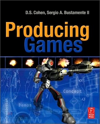 Producing Games