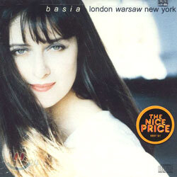 Basia - London Warsaw New York