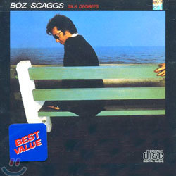 Boz Scaggs - Silk Degrees