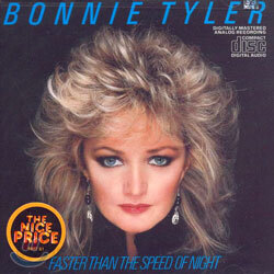 Bonnie Tyler - Faster Than The Speed Of Night