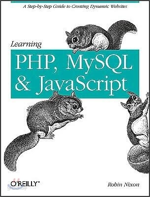 Learning PHP, MySQL, and Javascript