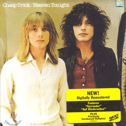 Cheap Trick - Heaven Tonight