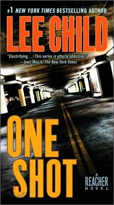 One Shot: A Jack Reacher Novel