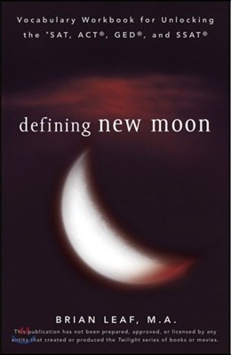 Defining New Moon
