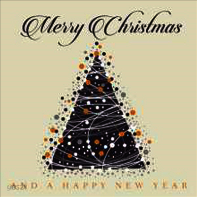 Various Artists - Merry Christmas And A Happy New Year (Remastered)(180G)(LP+CD)