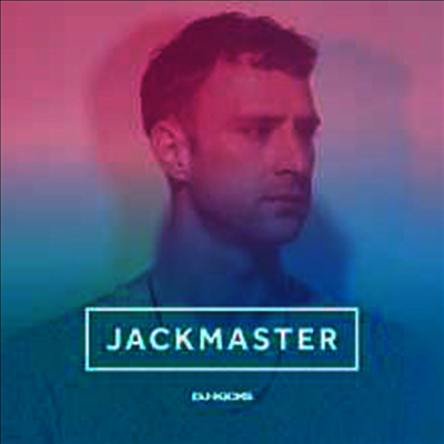Jackmaster — Dj-Kicks (Gatefold) 앨범 커버