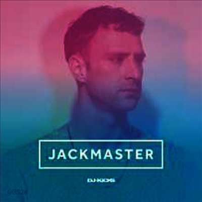 Jackmaster - Dj-Kicks (Gatefold)(2LP+CD)