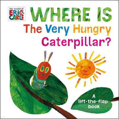 Where is the Very Hungry Caterpillar?