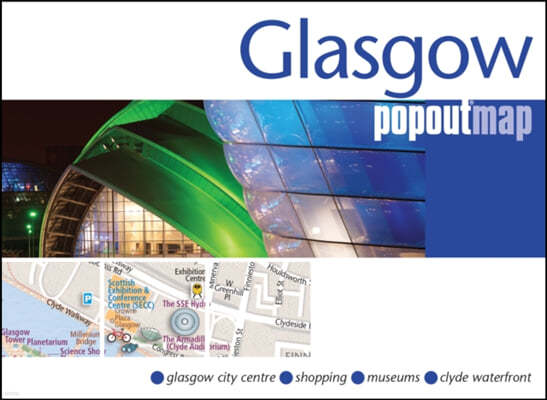 Glasgow PopOut Map