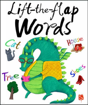 A Lift-The-Flap Words