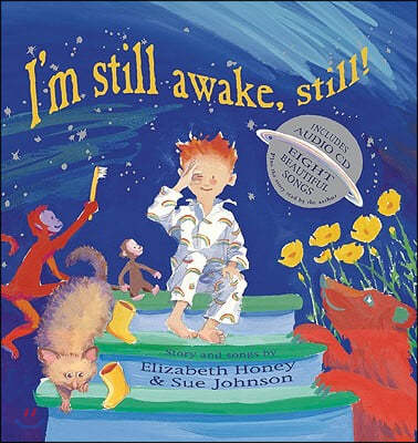 I'm Still Awake, Still! [With CD (Audio)]