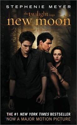 The Twilight #2 : New Moon (Movie Tie-In)