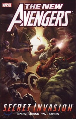 New Avengers - Volume 9: Secret Invasion - Book 2