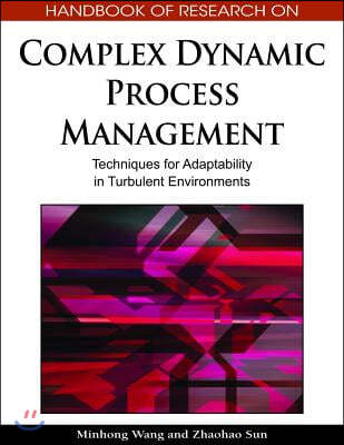 Handbook of Research on Complex Dynamic Process Management: Techniques for Adaptability in Turbulent Environments