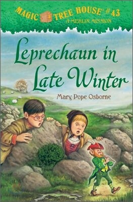 (Magic Tree House #43) Leprechaun in Late Winter
