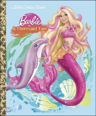 Barbie in a Mermaid Tale