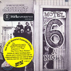 Spirit - The Family That Plays Together