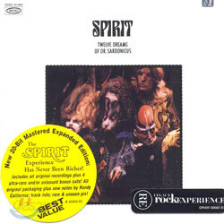 Spirit - Twelve Dreams Of Dr. Sardonicus